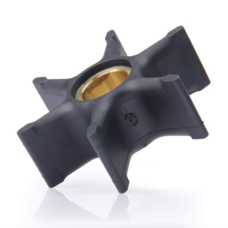 Pindex Water Pump Impeller for Johnson Evinrude 90hp 100hp 115hp 130hp 135hp 150hp 170hp 175hp Part Number 5001593 18-3059 9-45206 - Image 1